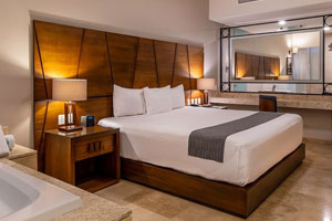 The Suite Crown Room at Crown Paradise Golden Resort